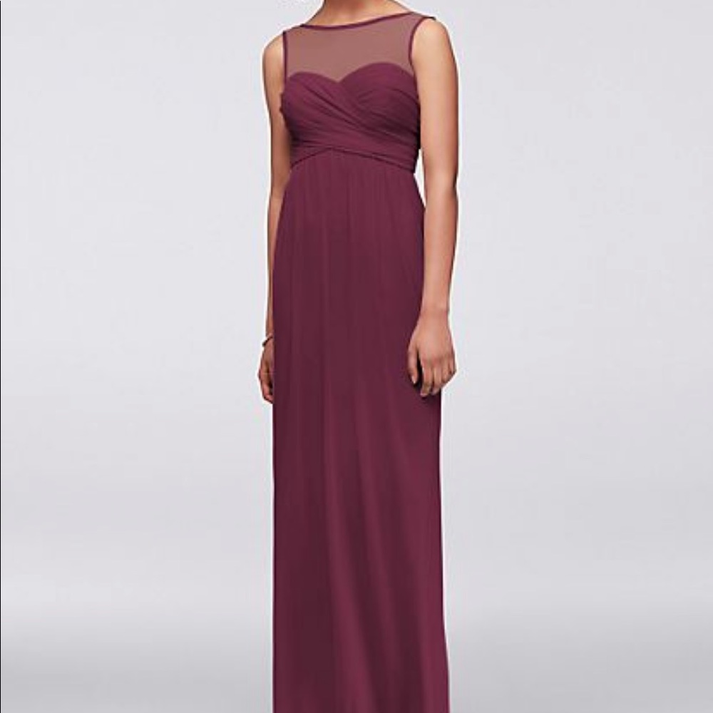 David’s Bridal Dress